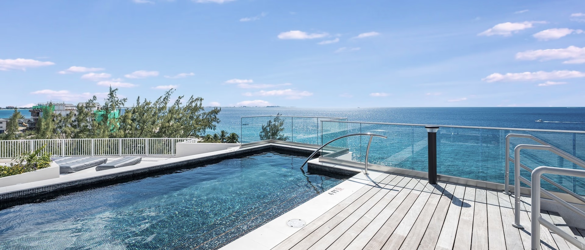 Point West Oceanfront Condo