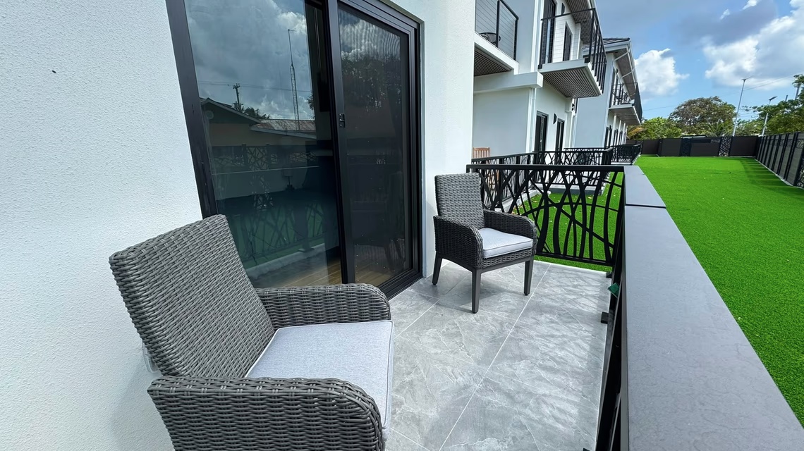All Inclusive Modern Arza 1bed / 1 Bath