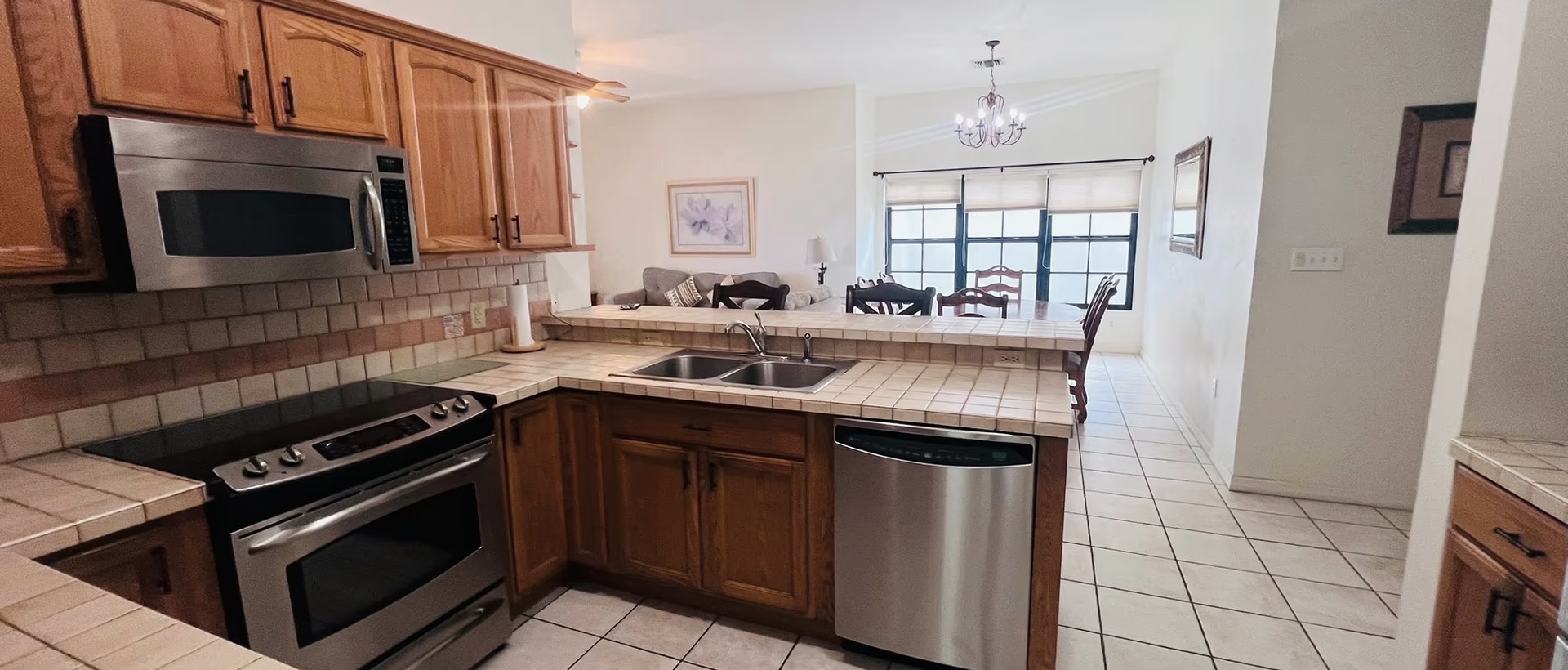 Vista Caribe 2/2 Sea Front Pet Friendly