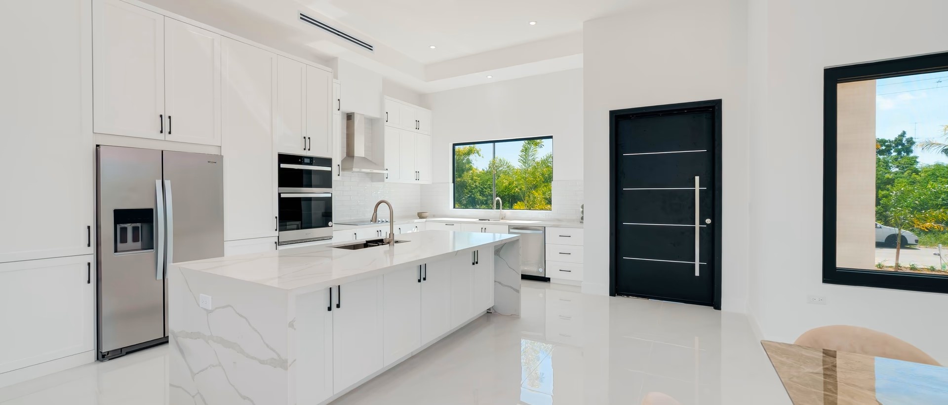 Brand New, Modern Single Family Home