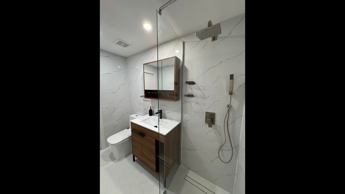 All Inclusive Modern Arza 1bed / 1 Bath