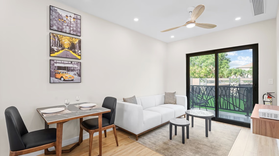 Arza 1 Bed/1 Bath Complete Turn - Key Unit