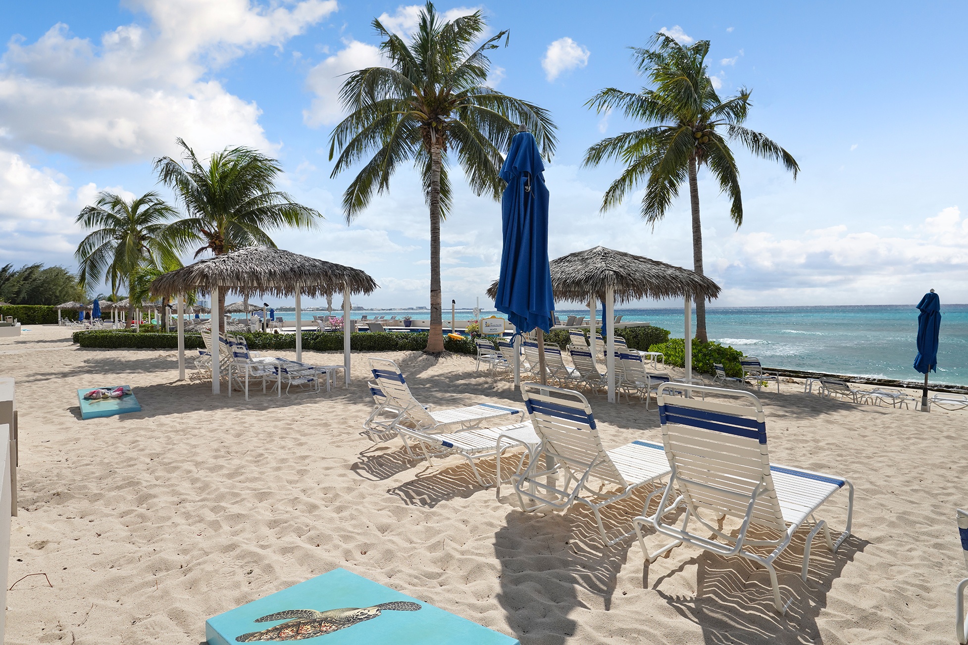 Discovery Point Club Beachfront