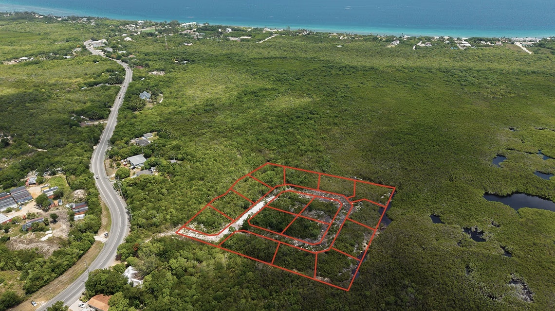 4.7 Acres - 16 Lot Subdivision With Planning Approval
