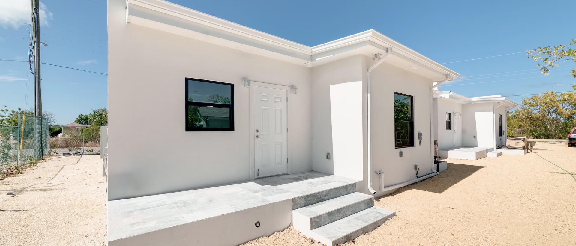 Hyre View - 3 Bed, 2 Bath Duplex