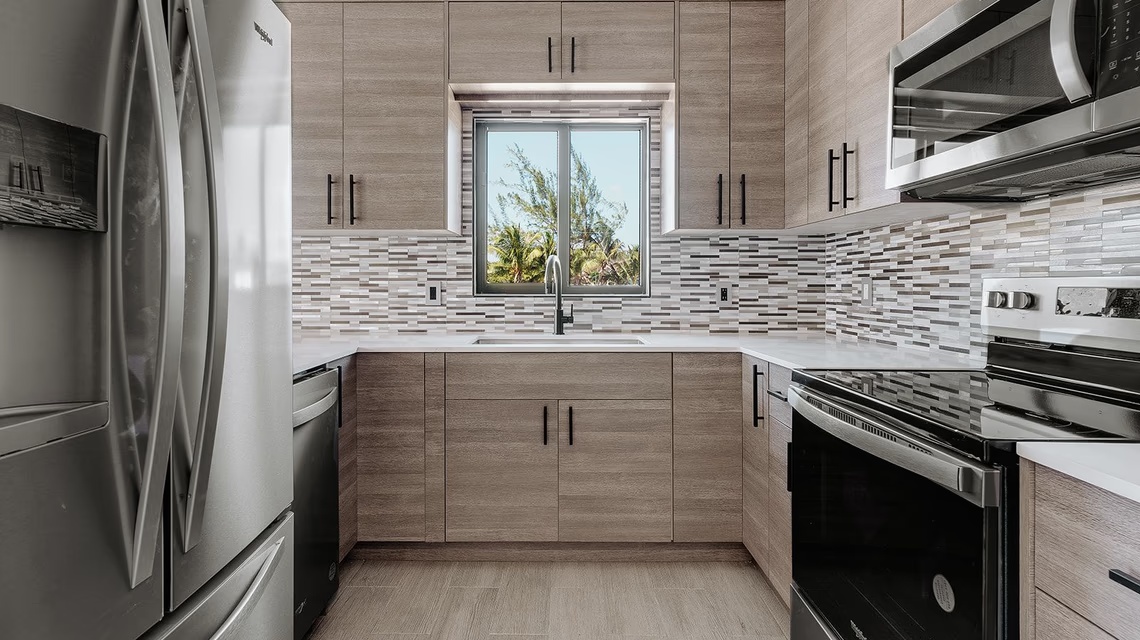 Kingsley Townhomes 2 Bed Plus Den Unit 2.