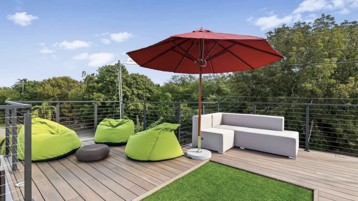 All Inclusive Modern Arza 1bed / 1 Bath