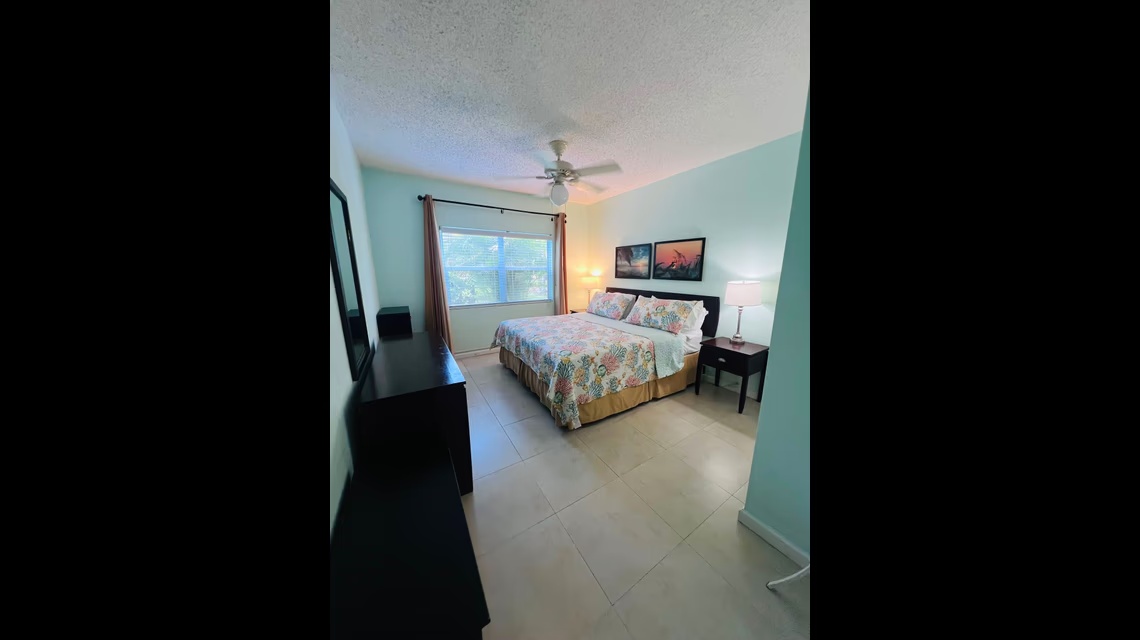 Plantation Village 2 Bed, 2 Bath Now