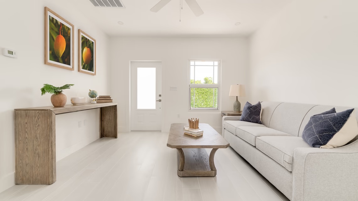 New Mizpah 2 Bed 2 Bath
