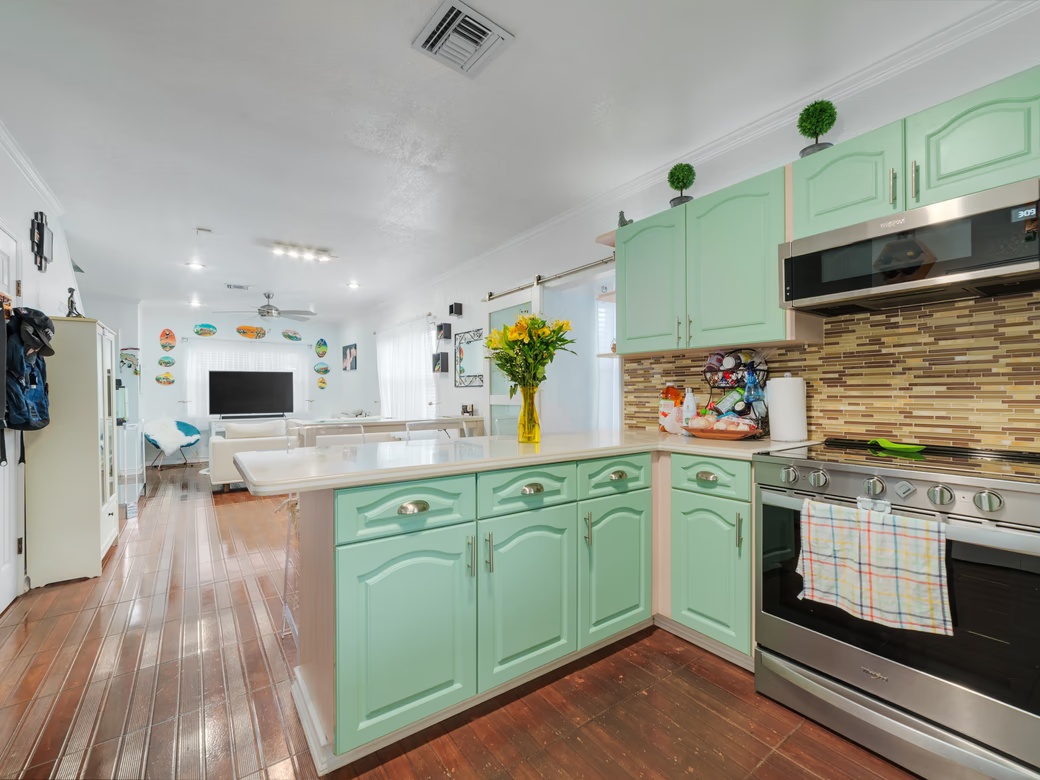 Parklane Living Townhome