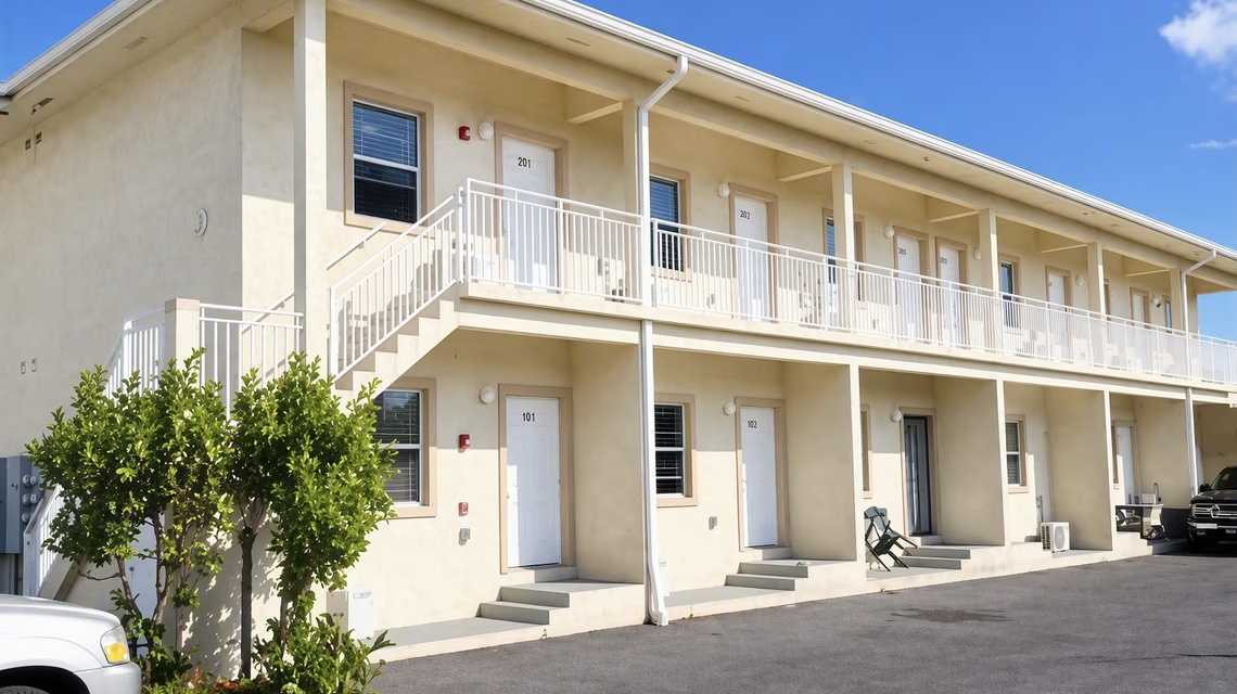 Palm Suites 1 Bed