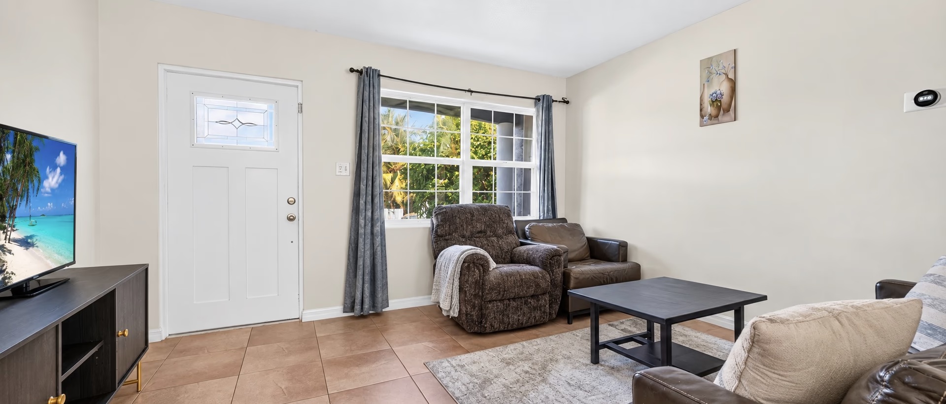 3 Bedroom Home On Duplex Lot W/Approved Plans For Additional 4 - Bedroom Home