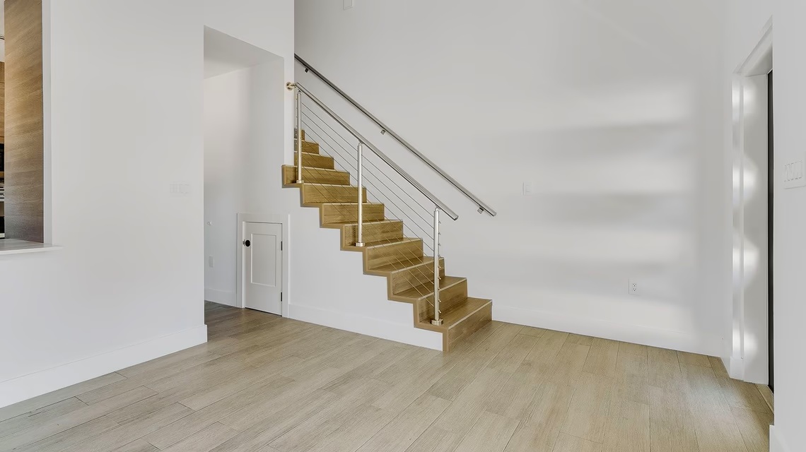 Kingsley Townhomes 2 Bed Plus Den Unit 2.