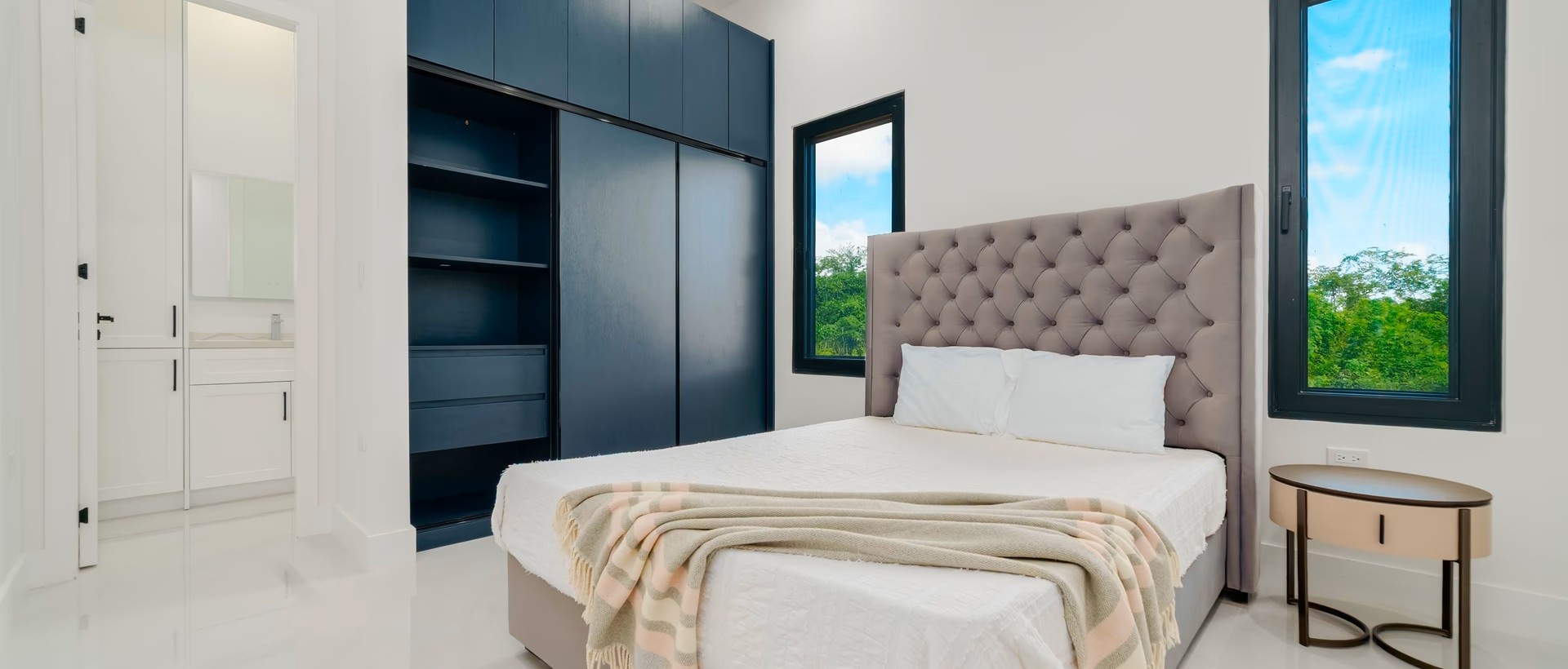 Brand New, Modern Single Family Home