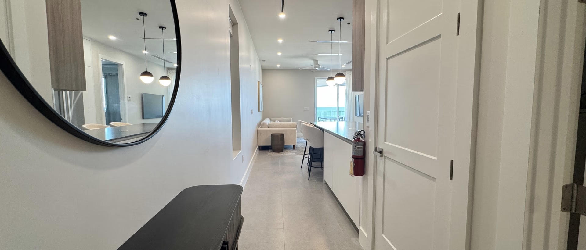Point West 2 Bed/2bath Oceanfront Condo