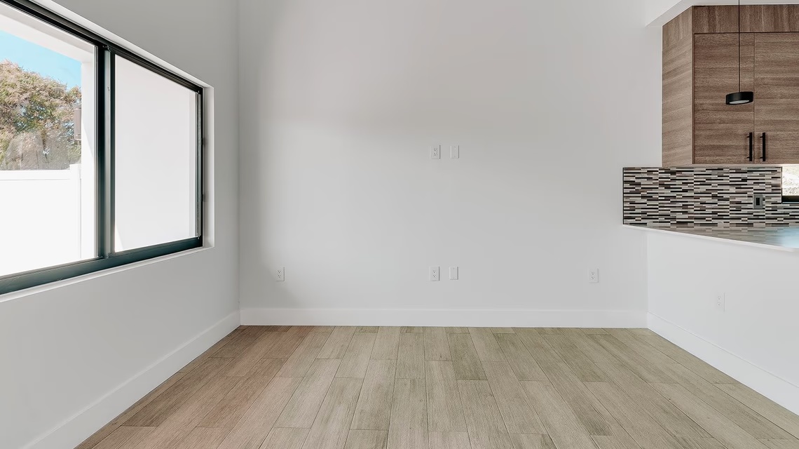 Kingsley Townhomes 2 Bed Plus Den Unit 2.