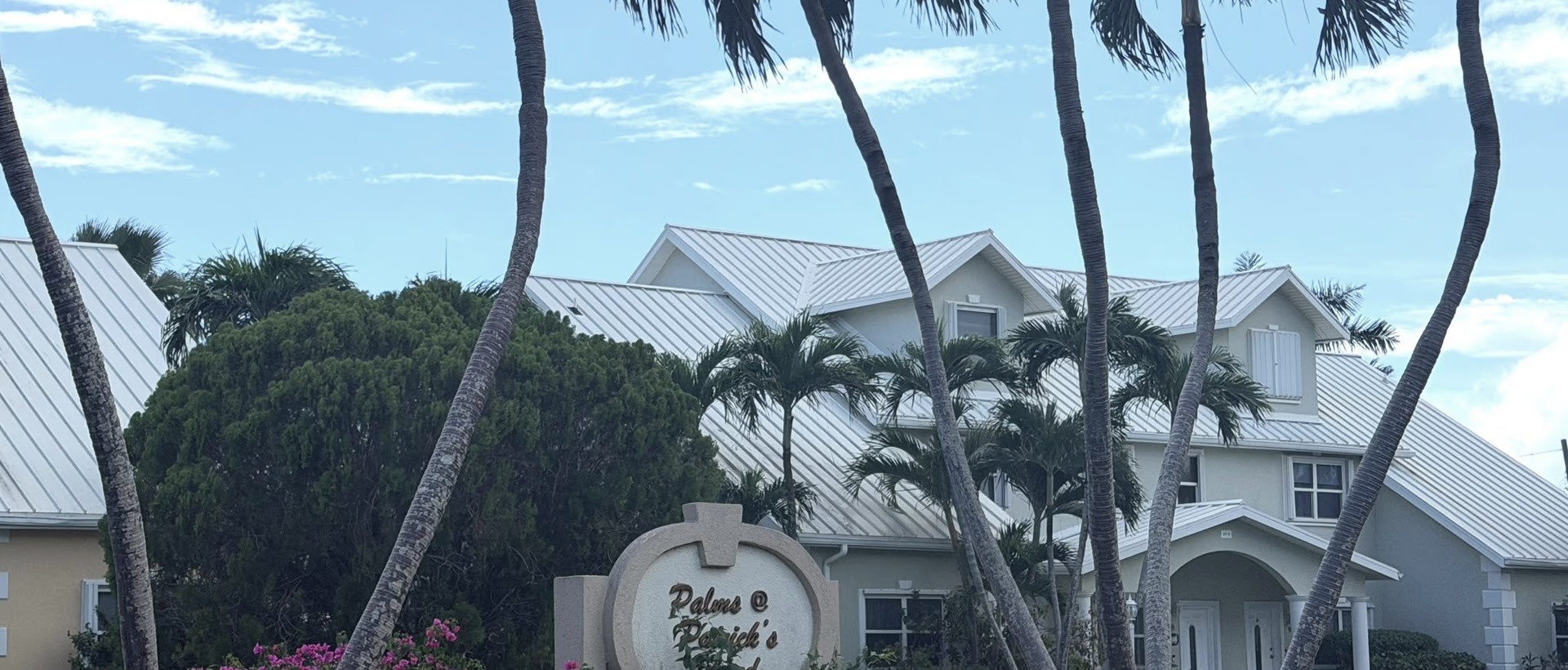 Newly Remodeled 3 Bedroom Townhome In The Palms Of Patrick’s Island