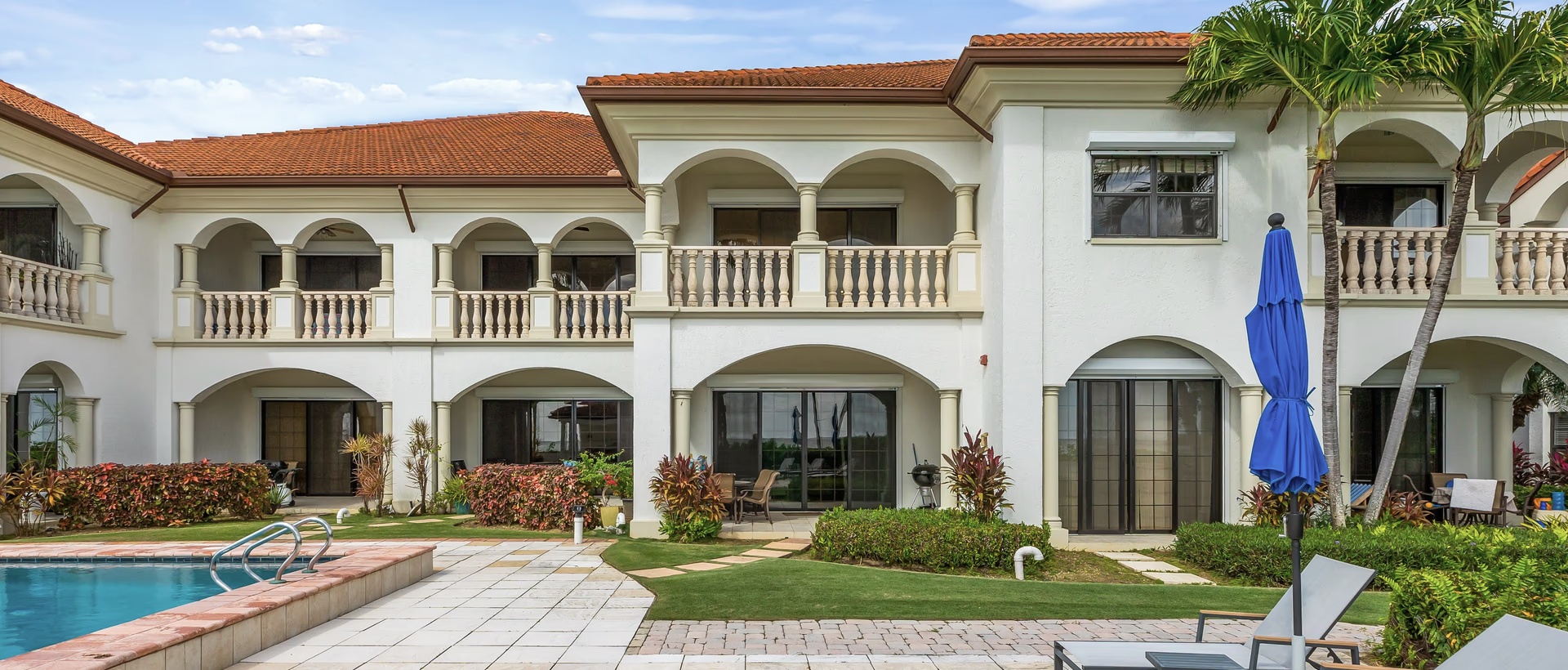 Vista Caribe: Vendor Pays Stamp Duty