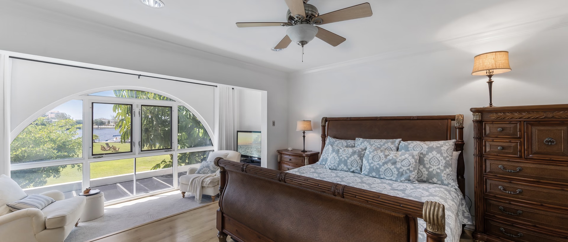 Lime Tree Bay Unique 4 Bed, 3.5 Bath With Water View
