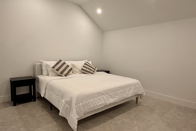 Brand New Meadows 2 Bed 1 Bath