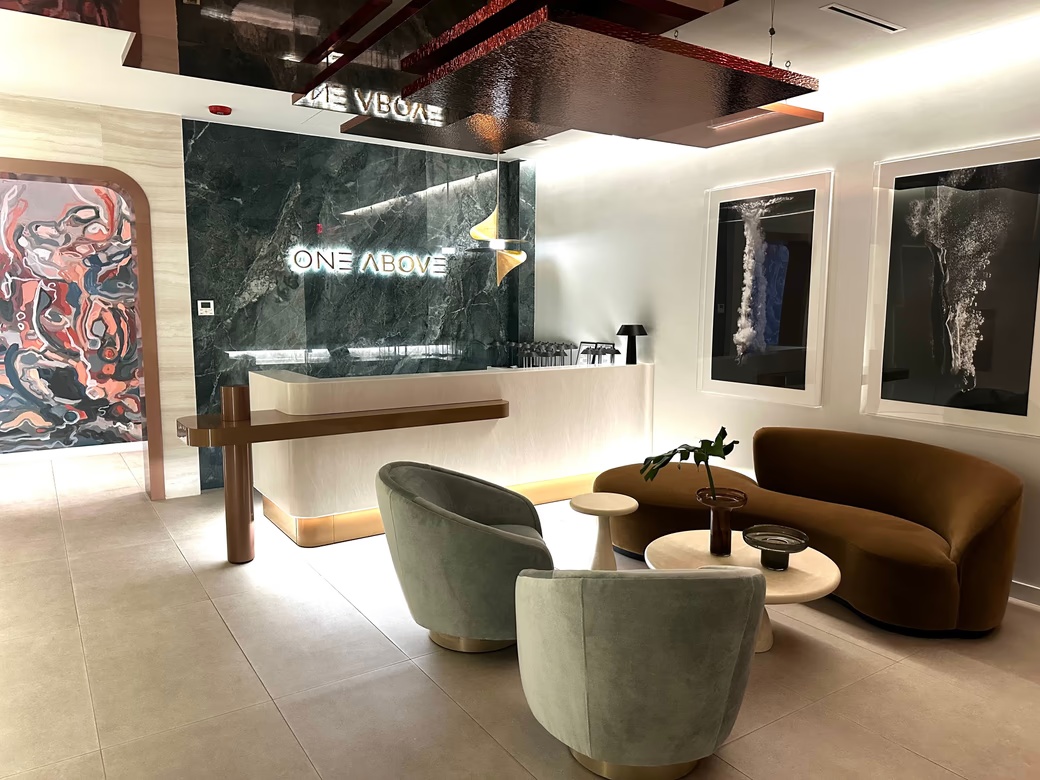 Onegt Residences #723 1 Bed | 1 Bath