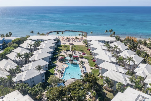 Sunset Cove Beachfront 2 Bed. Avail 1st Dec