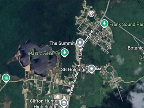 Prime Corner Lot In Tranquil Frank Sound – 0.40 Acres