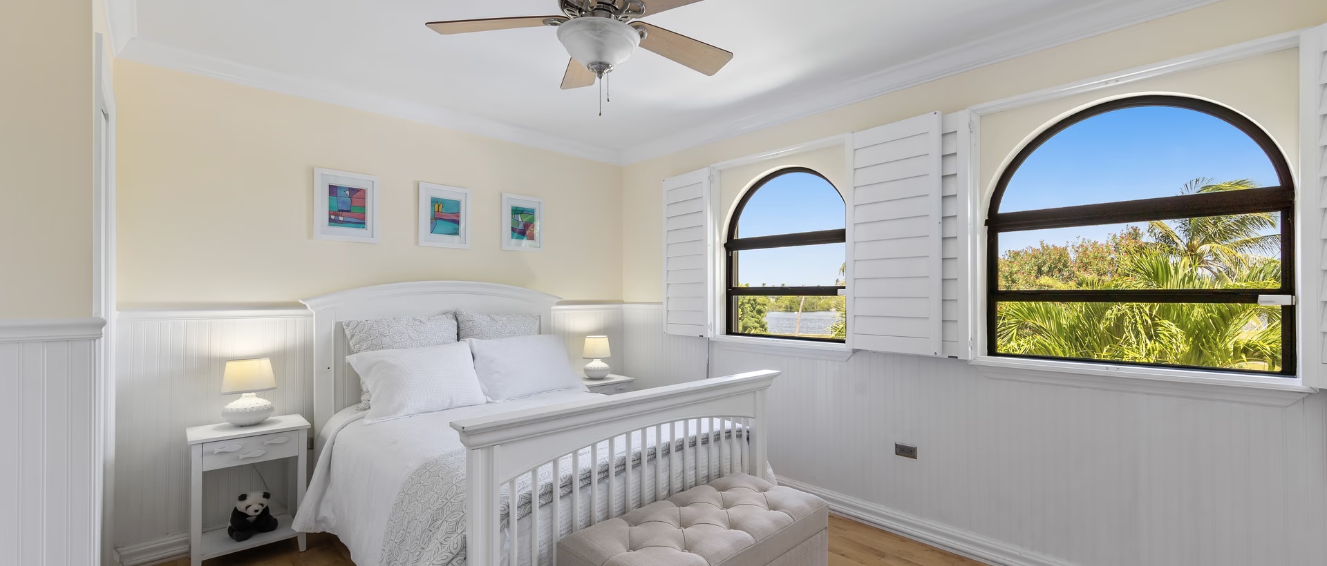 Lime Tree Bay Unique 4 Bed, 3.5 Bath With Water View