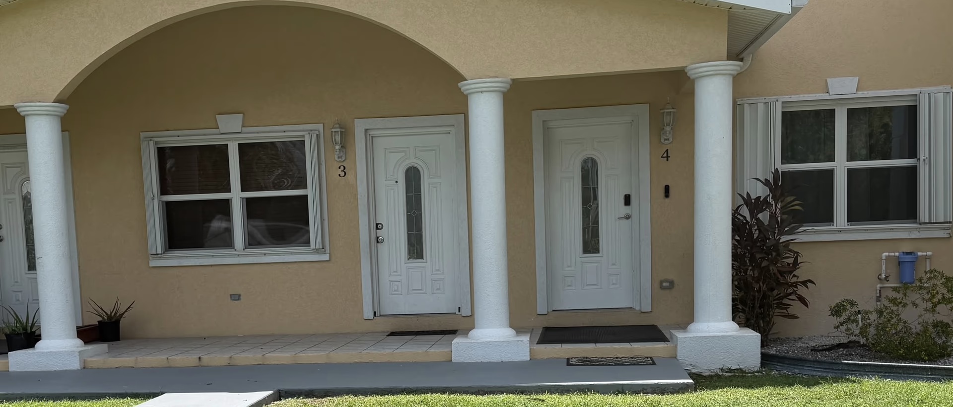 Newly Remodeled 3 Bedroom Townhome In The Palms Of Patrick’s Island