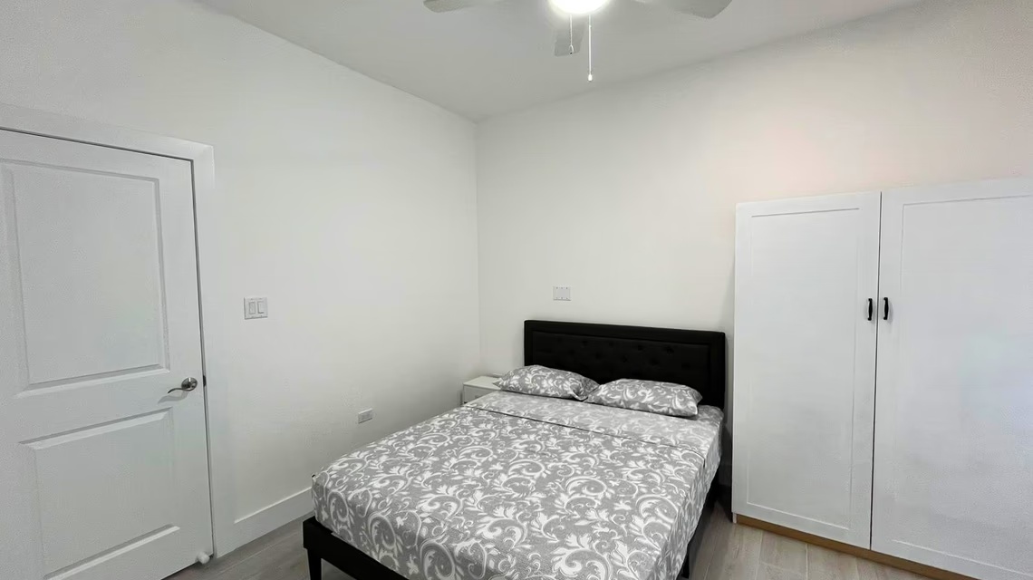2 Bed 1 Bath Halifax Garden