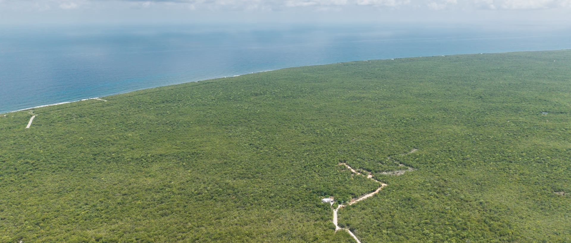 The Crown Jewel Of Cayman Brac: 77 Acres Of Prime Island Land