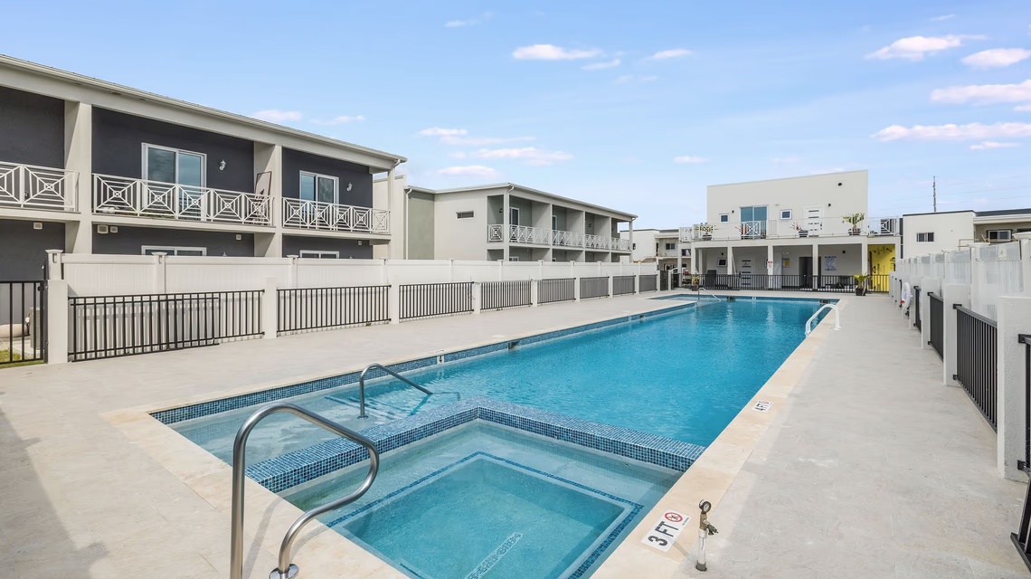 Yarl 2 Bed 1 Bath