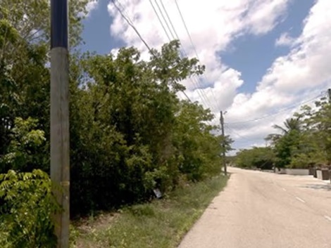 Prime Corner Lot In Tranquil Frank Sound – 0.40 Acres