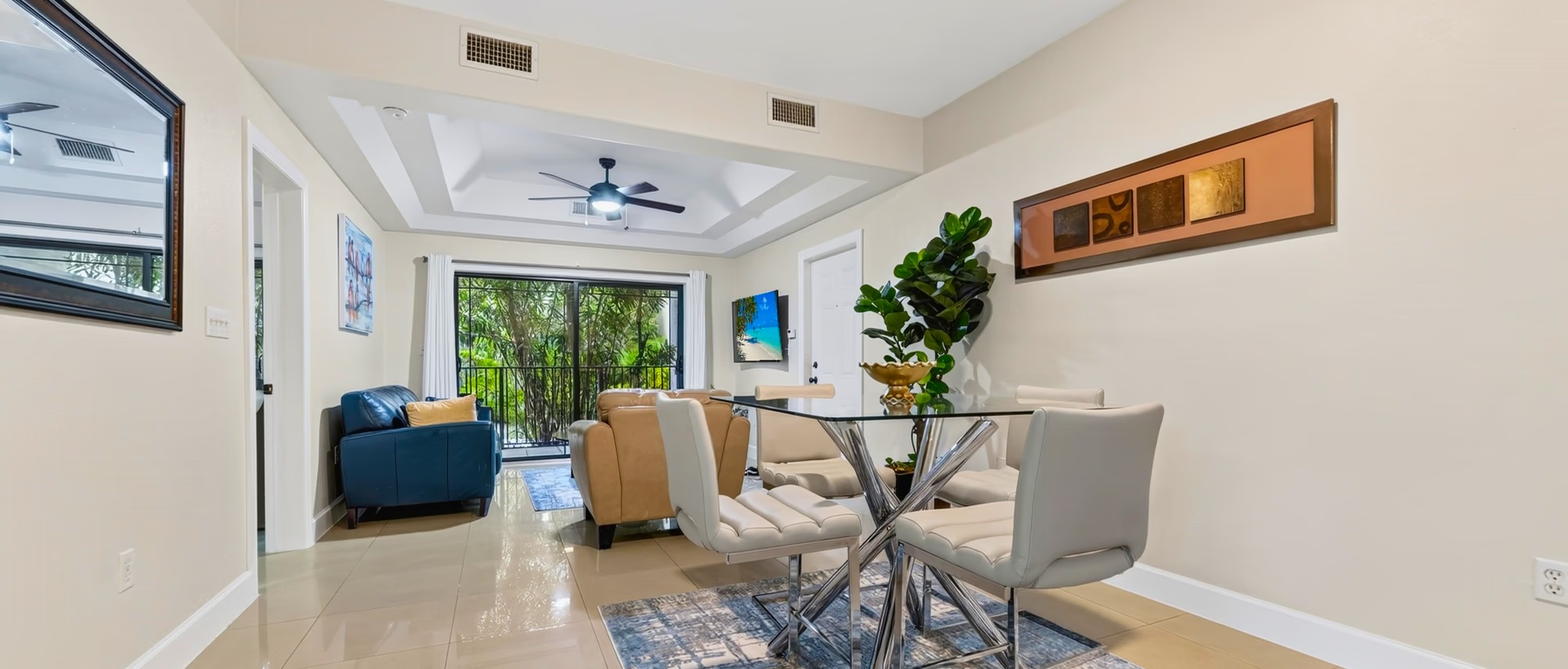 Complete Renovated Lantern Point 2 Bed/2 Bath
