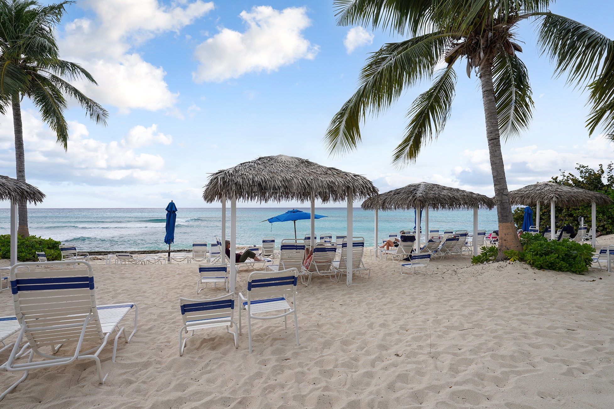 Discovery Point Club Beachfront