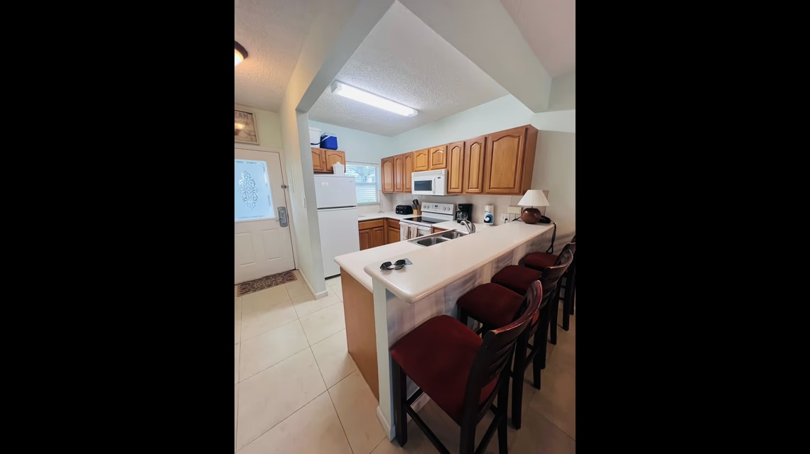 Plantation Village 2 Bed, 2 Bath Now