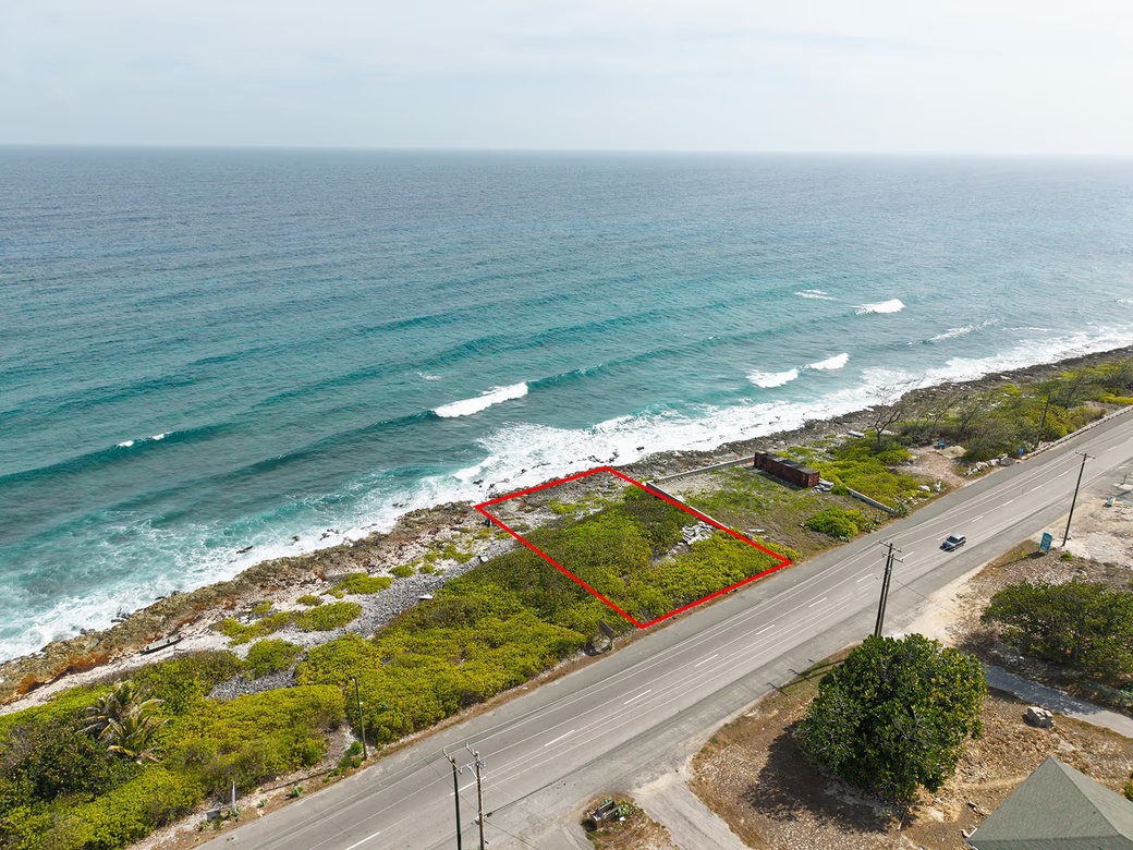 Ocean Front Land Lot - Seaview Rd