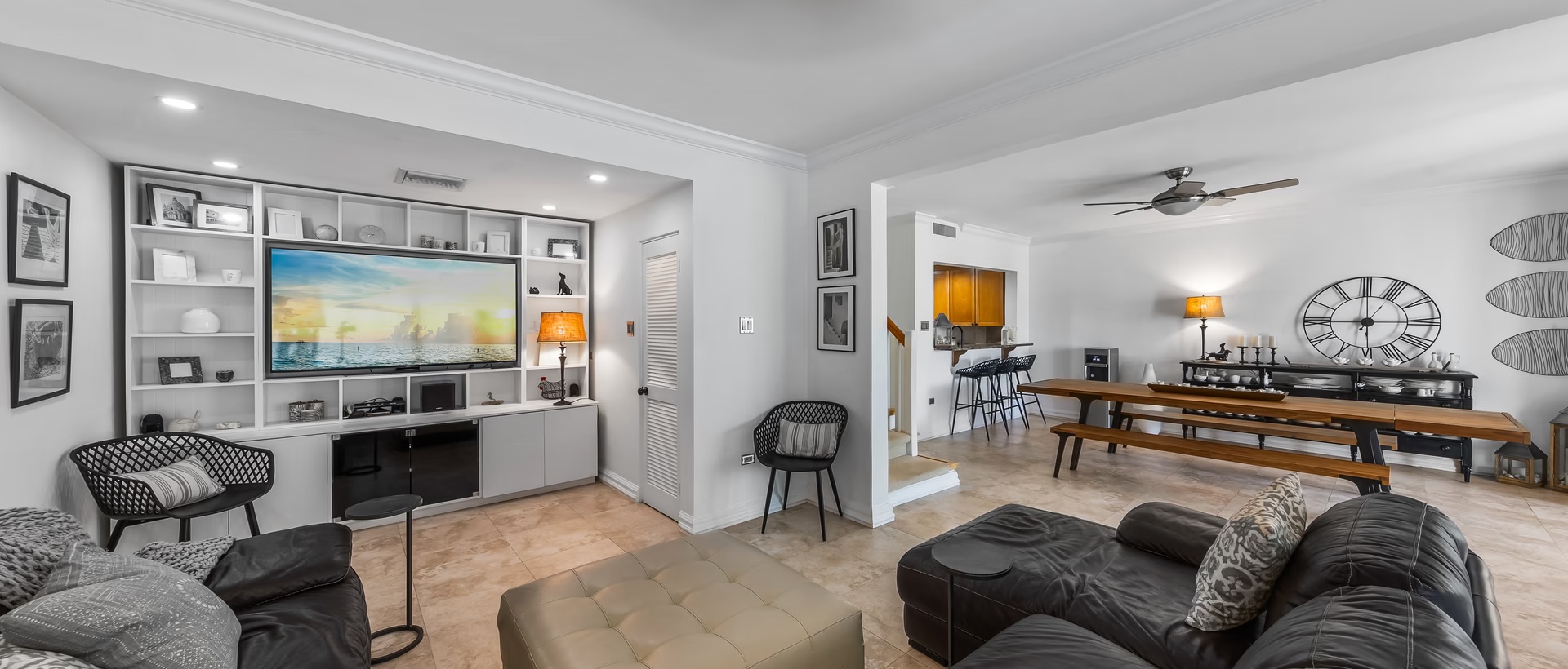 Lime Tree Bay Unique 4 Bed, 3.5 Bath With Water View