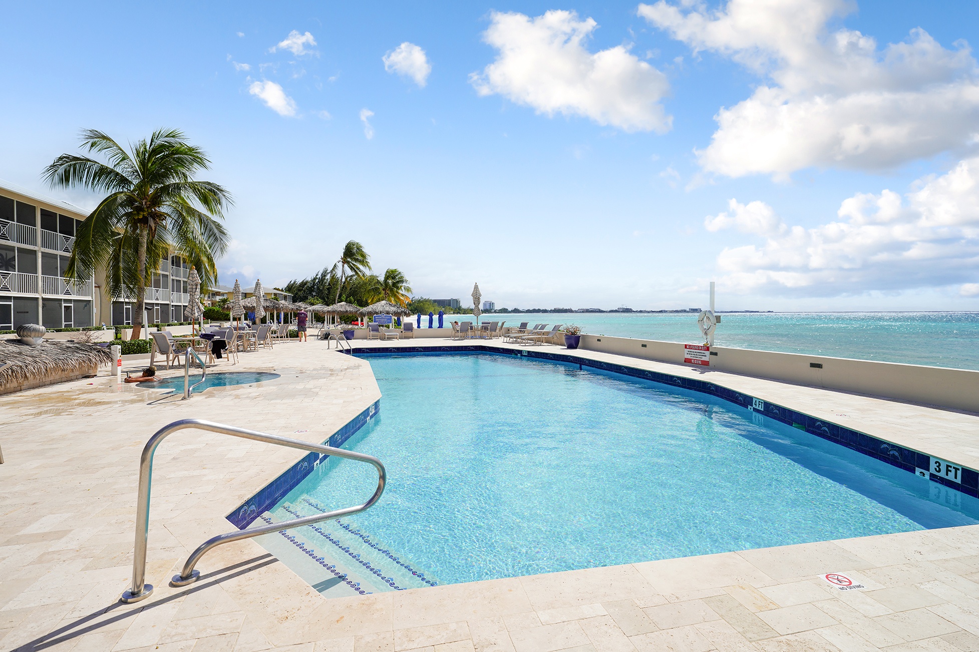 Discovery Point Club Beachfront