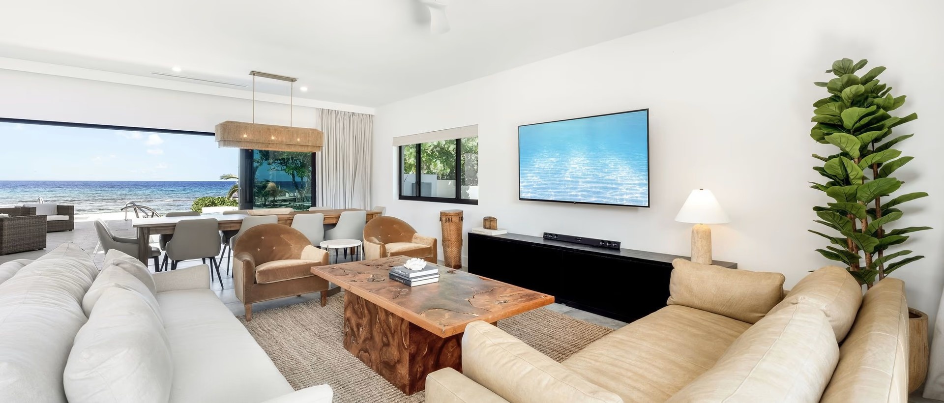 5 Bed Beach Front Estate - Halcyon Point