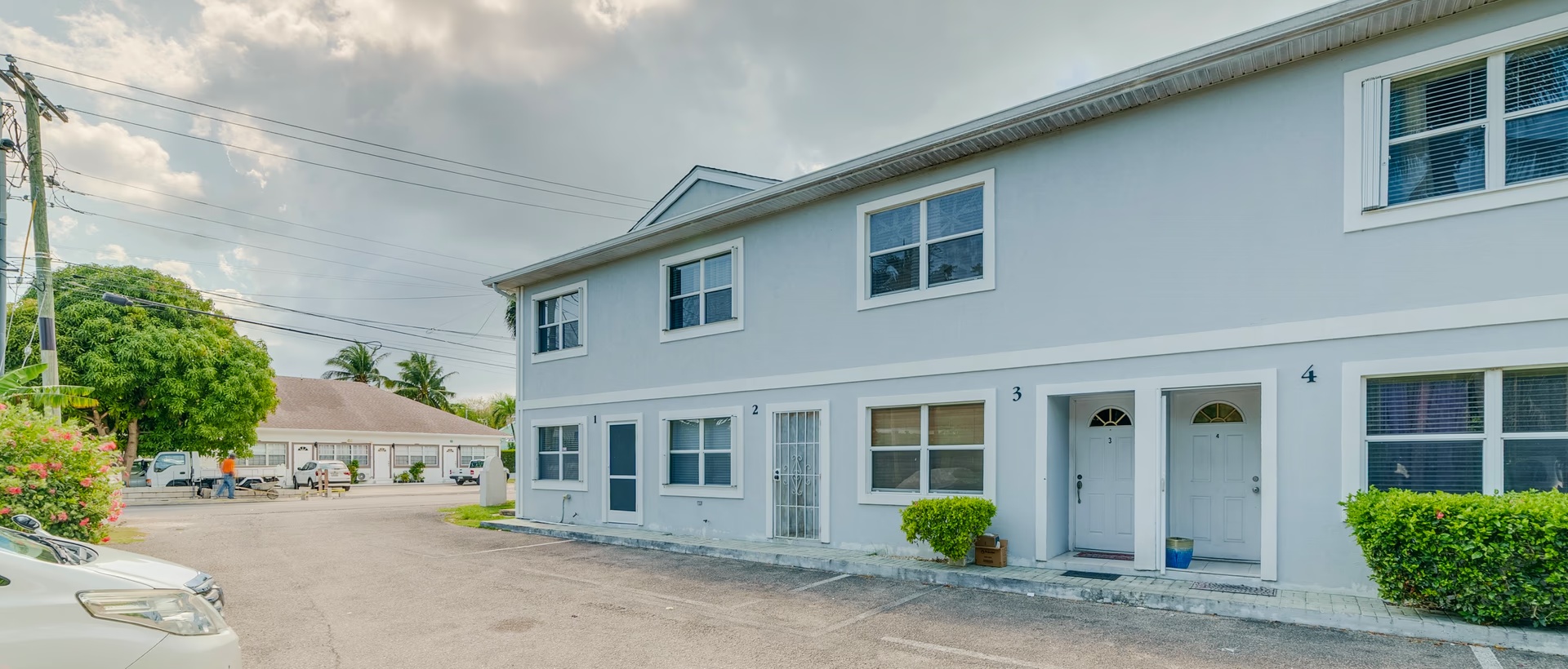 Parklane Living Townhome