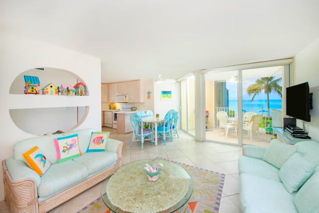 Seven Mile Beach Monthly Rental - All Inclusive