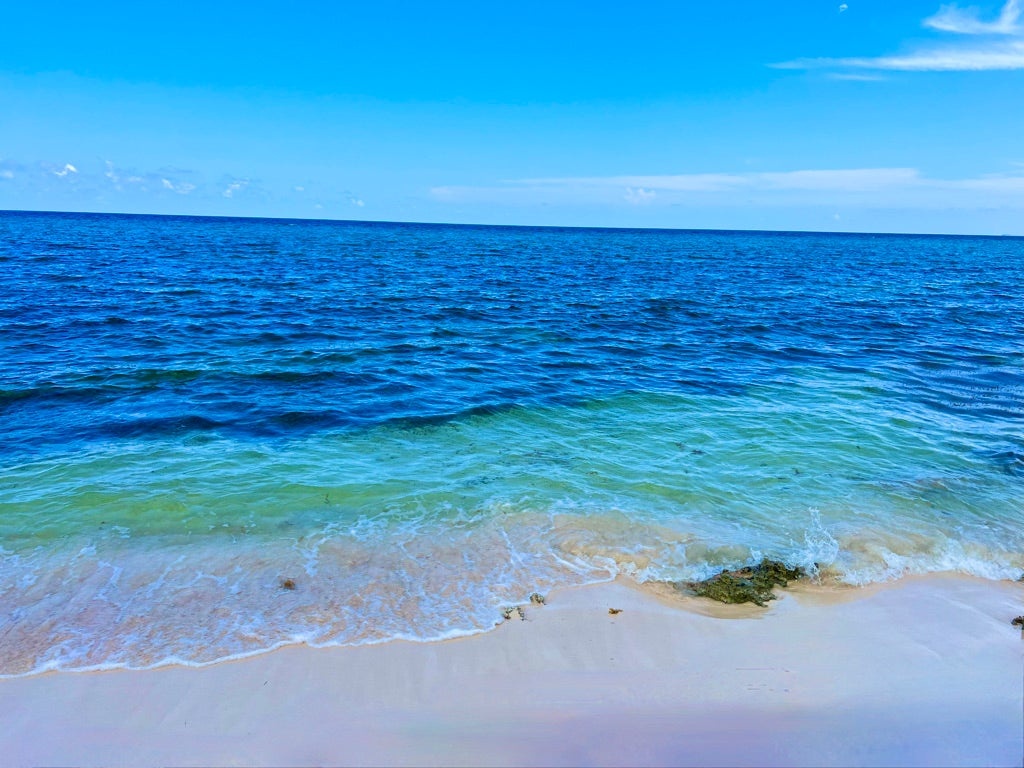 RUM POINT BEACHFRONT LOT WITH CORAL REEF, KY