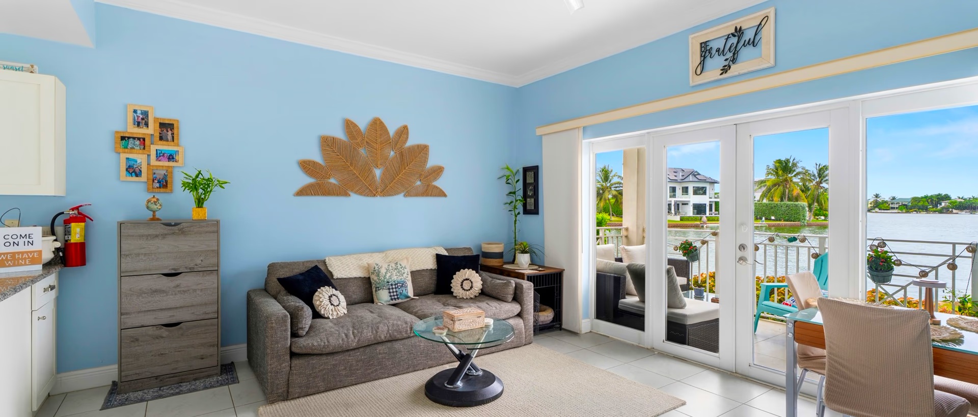 Careenage At Grand Harbour - Waterfront 2/2 Pet Poss 1st Oct