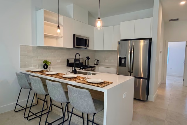 Brand New Meadows 2 Bed 1 Bath