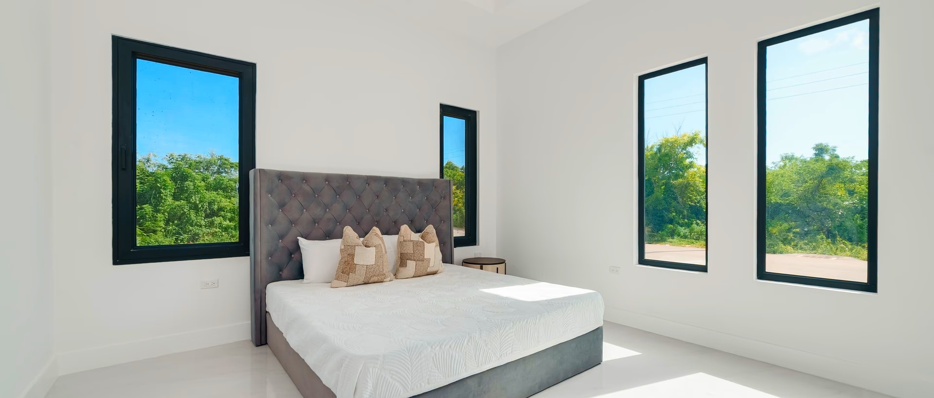 Brand New, Modern Single Family Home