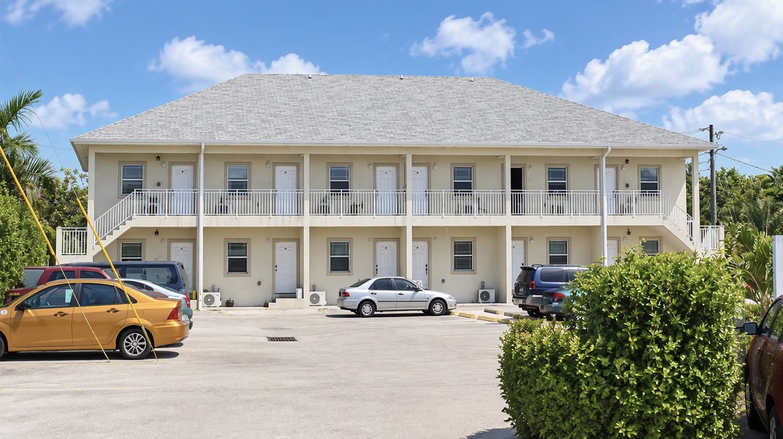 Palm Suites 1 Bed
