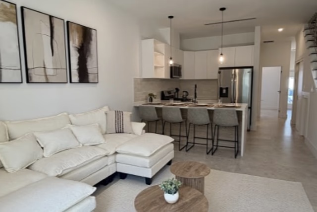 Brand New Meadows 2 Bed 1 Bath