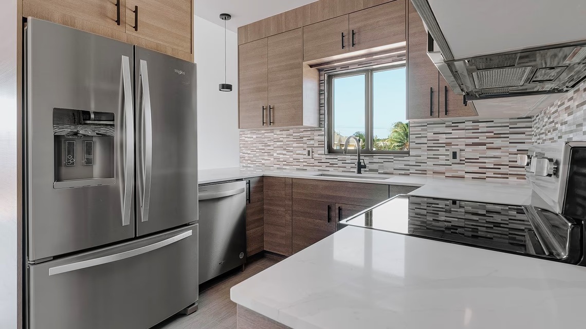 Kingsley Townhomes 2 Bed Plus Den Unit 2.