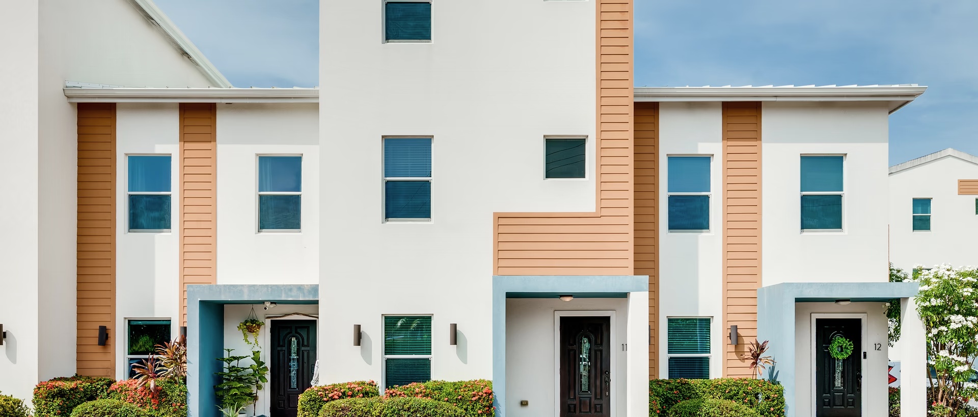 Bamboo Villas